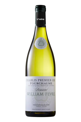 Domaine William Fèvre Chablis 1er Cru Fourchaume - Blanc 2017