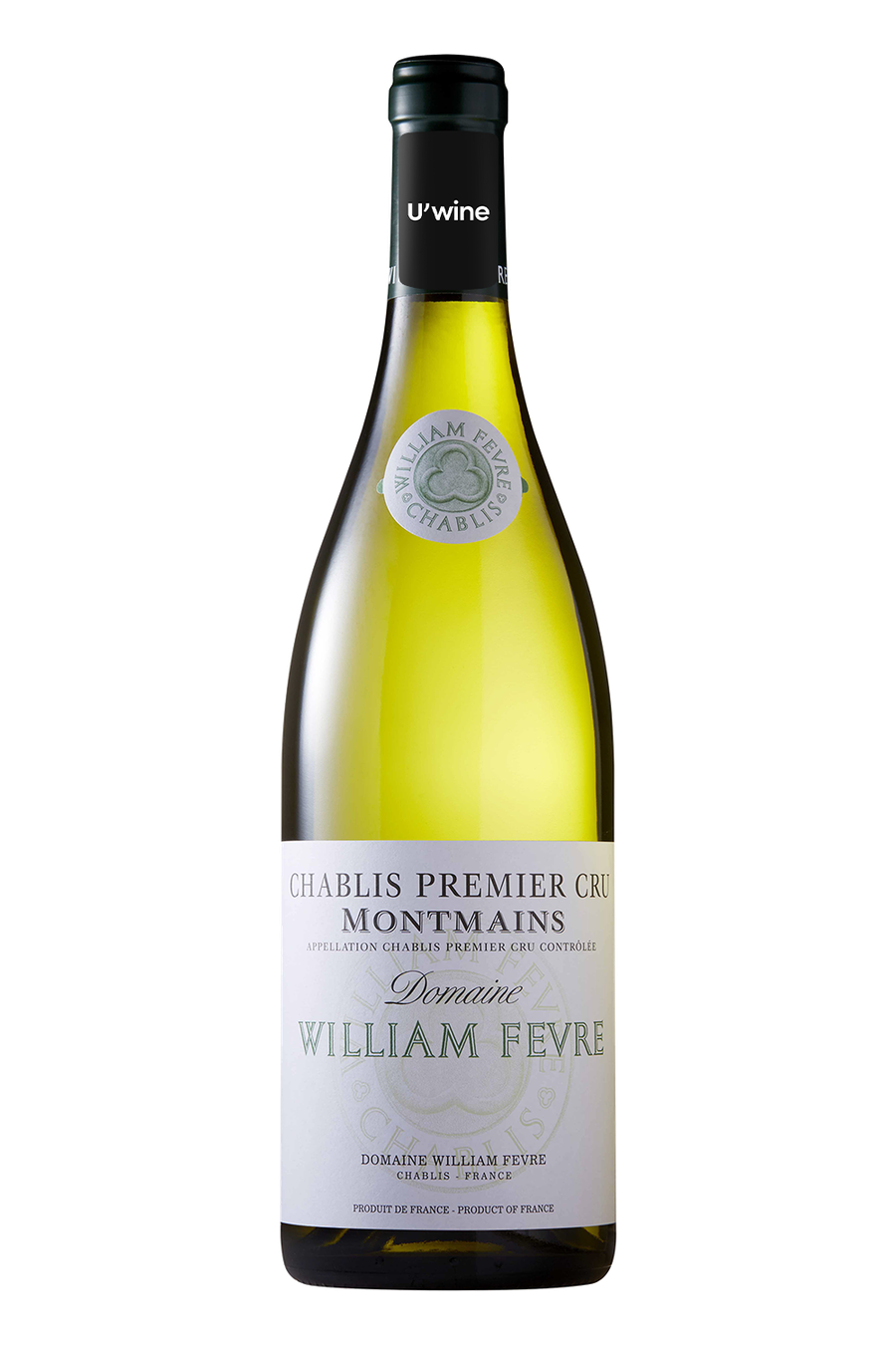 Domaine William Fèvre Chablis 1er Cru Montmains - Blanc 2017