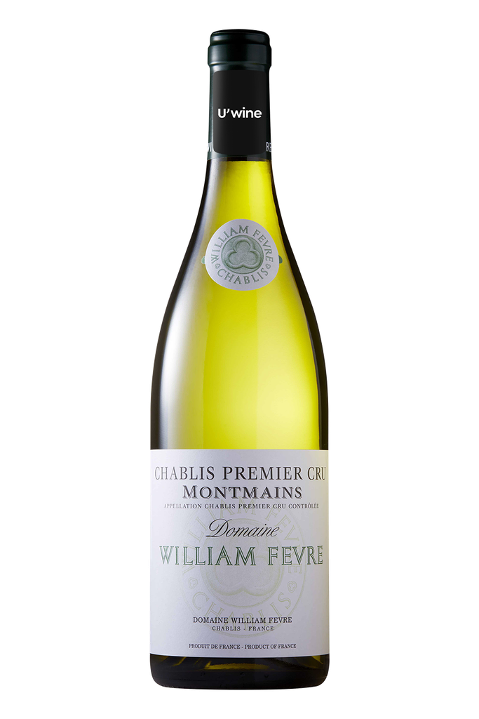 Domaine William Fèvre Chablis 1er Cru Montmains - White 2017