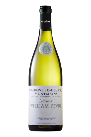 Domaine William Fèvre Chablis 1er Cru Montmains - Blanc 2017