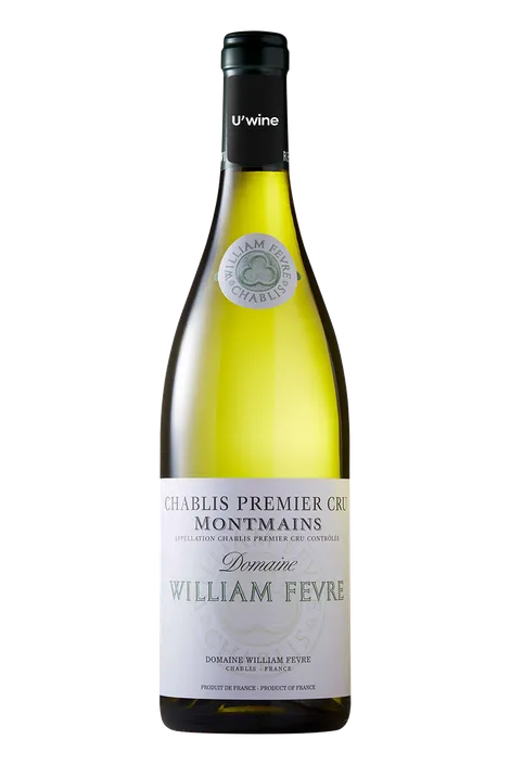 Domaine William Fèvre Chablis 1er Cru Montmains - Blanc 2017