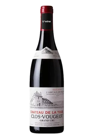 Château de la Tour Clos de Vougeot 2022