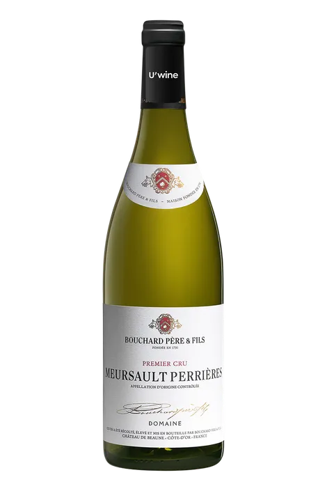 Domaine Bouchard Père & Fils Meursault 1er Cru Perrières - Blanc 2016