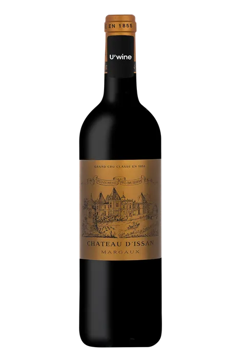 Château d'Issan 2014