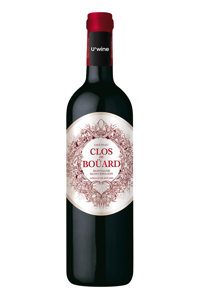 Clos de Boüard 2018