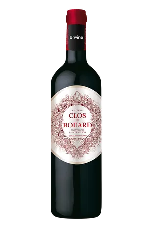 Clos de Boüard 2020