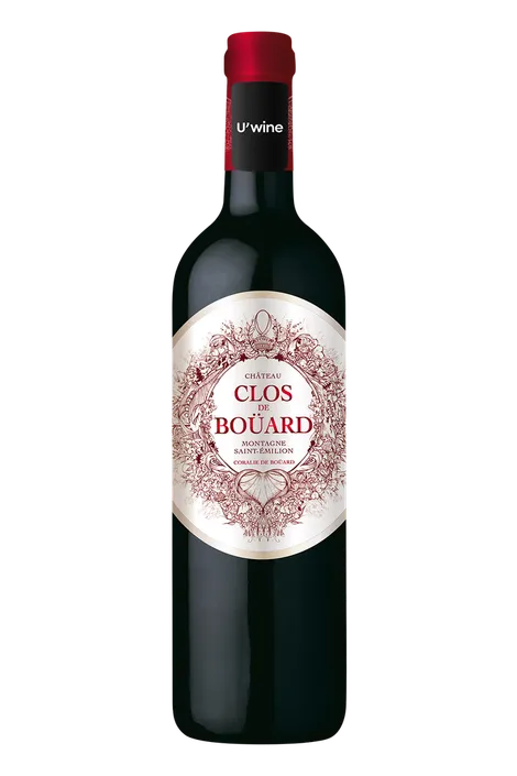 Clos de Boüard 2017