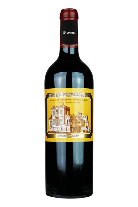 Château Ducru-Beaucaillou 2015
