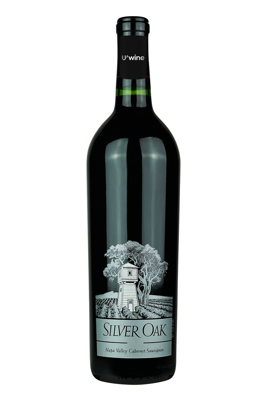 Silver Oak Napa Valley 2014