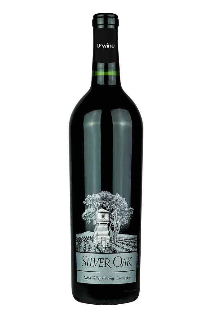 Silver Oak Napa Valley 2014
