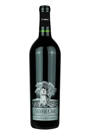 Silver Oak Napa Valley 2017
