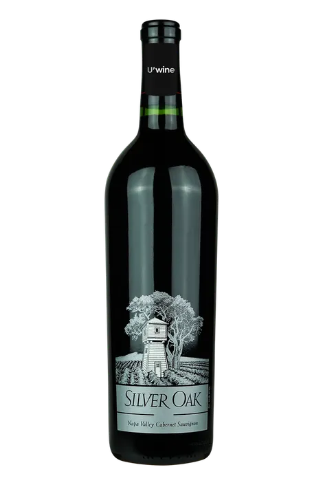 Silver Oak Napa Valley 2014