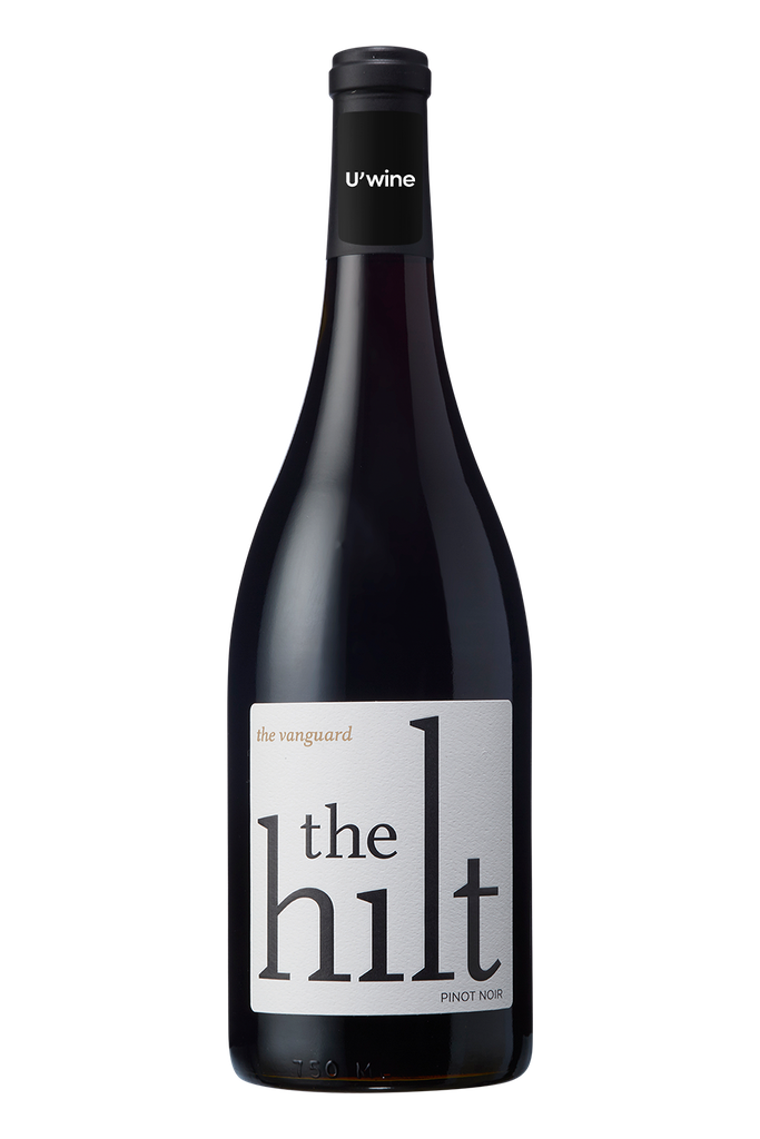 The Hilt Santa Rita Hills Vanguard Pinot Noir 2017