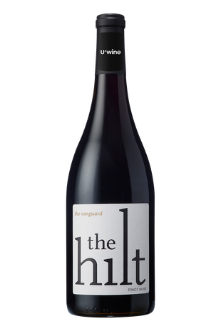 The Hilt Santa Rita Hills Vanguard Pinot Noir 2017