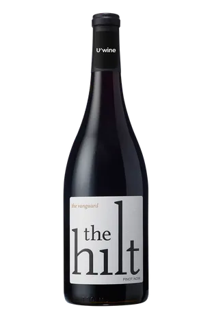 The Hilt Santa Rita Hills Vanguard Pinot Noir 2017