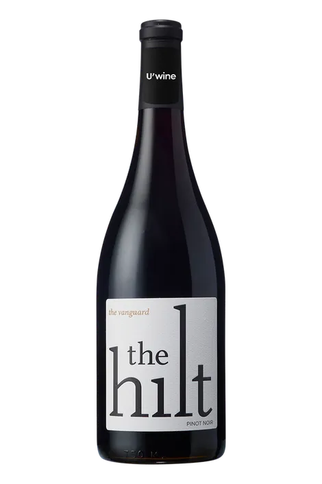 The Hilt Santa Rita Hills Vanguard Pinot Noir 2017