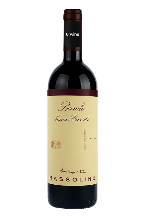 Massolino Barolo Vigna Rionda Riserva 2015