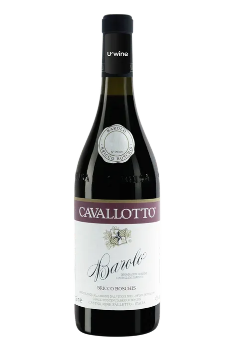 Cavallotto Barolo Bricco Boschis 2017