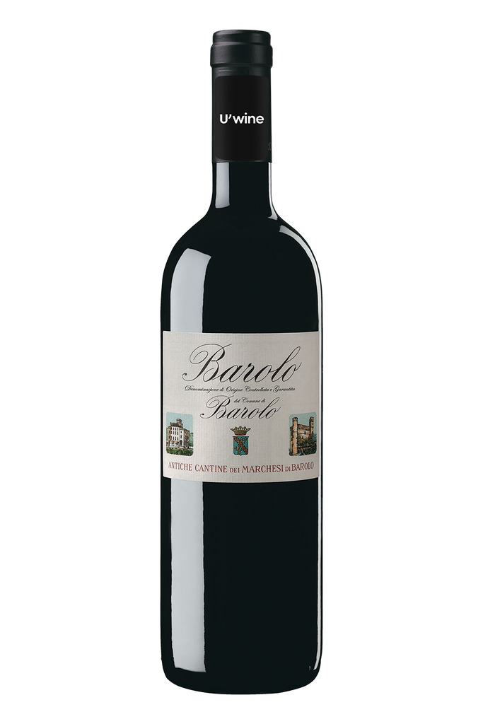 Marchesi di Barolo Barolo Commune di Barolo 2015