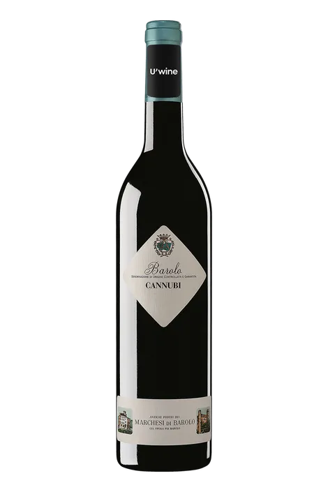 Marchesi di Barolo Barolo Cannubi 2014
