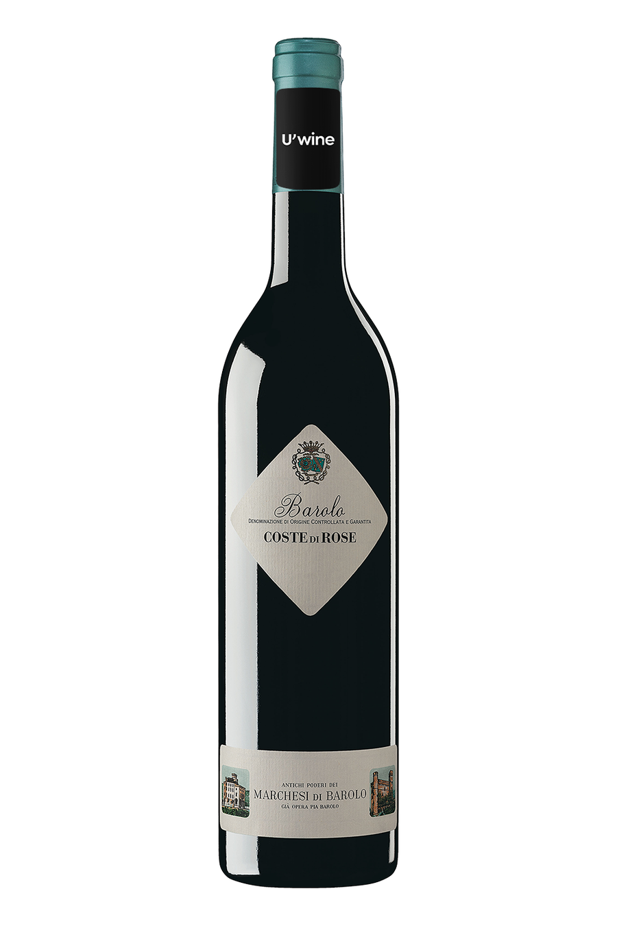 Marchesi di Barolo Barolo Coste di Rose 2015