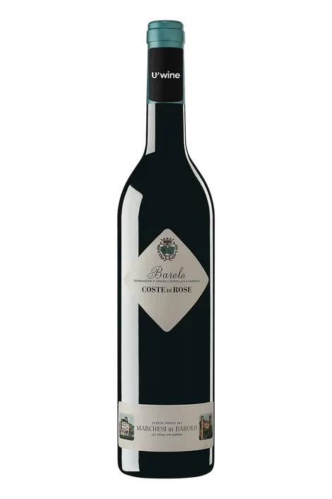 Marchesi di Barolo Barolo Coste di Rose 2015
