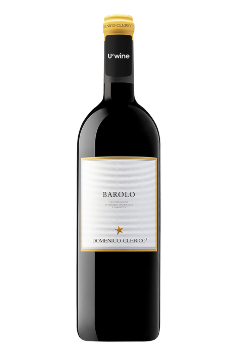 Domenico Clerico Barolo 2018