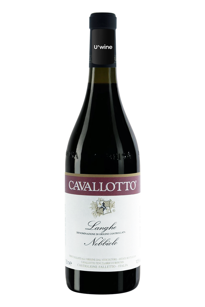 Cavallotto Langhe nebbiolo 2018