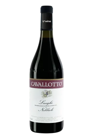 Cavallotto Langhe nebbiolo 2018