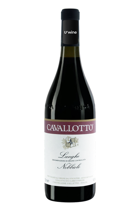 Cavallotto Langhe nebbiolo 2017