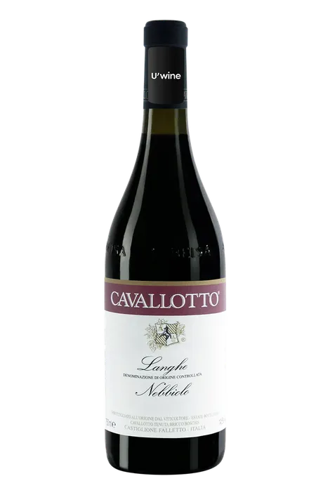 Cavallotto Langhe nebbiolo 2020