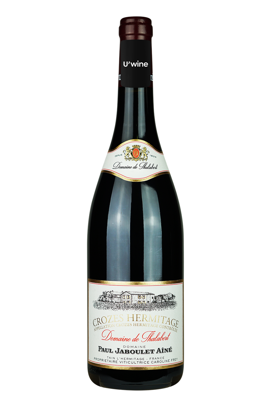 Domaine Paul Jaboulet Aîné Crozes-Hermitage Domaine de Thalabert 2019