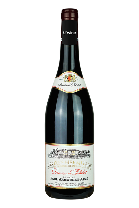 Domaine Paul Jaboulet Aîné Crozes-Hermitage Domaine de Thalabert 2019