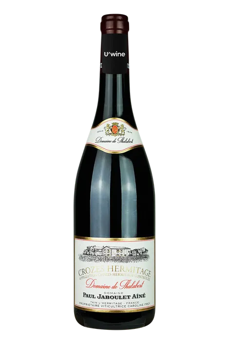 Domaine Paul Jaboulet Aîné Crozes-Hermitage Domaine de Thalabert 2017