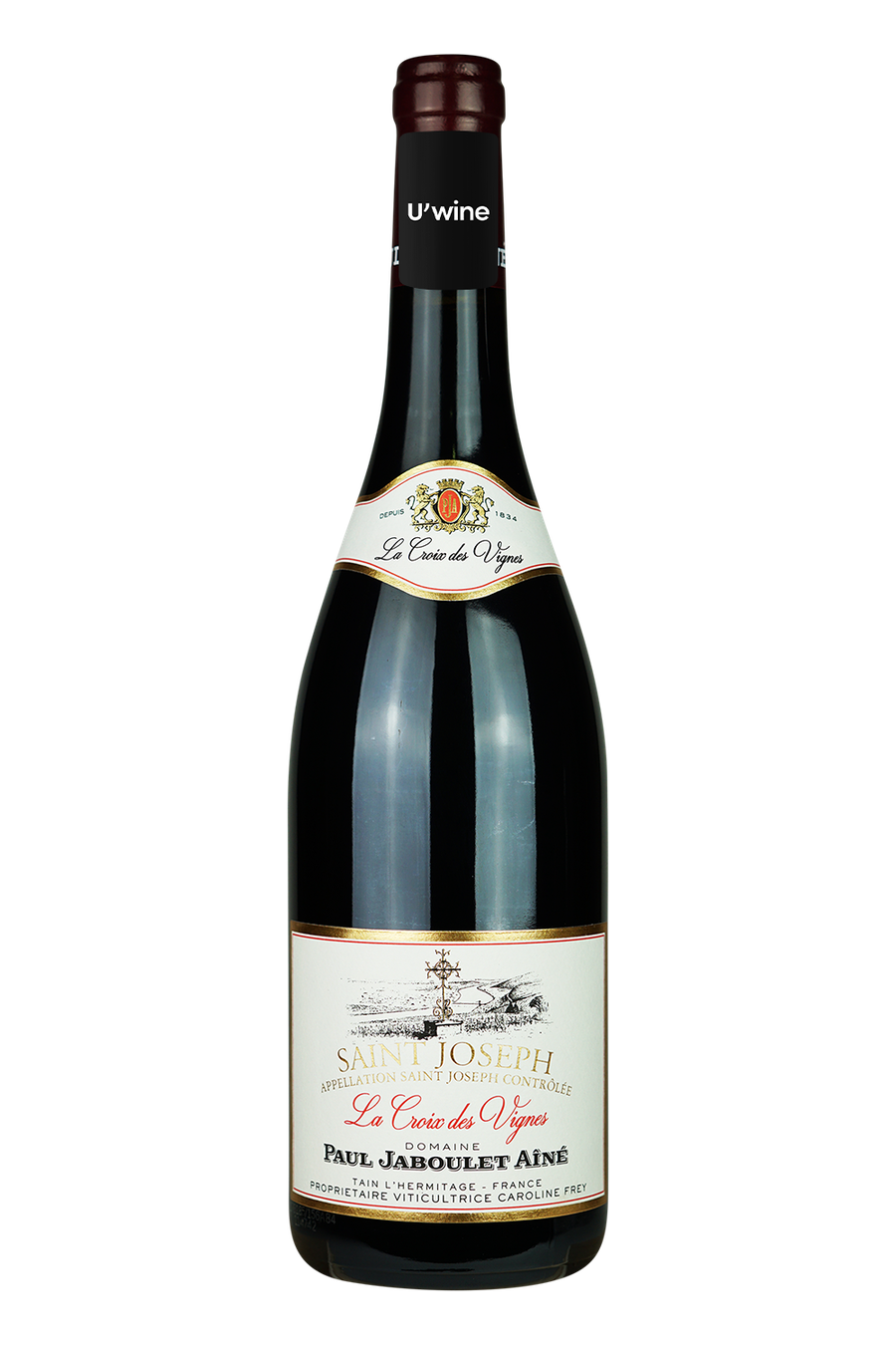 Domaine Paul Jaboulet Aîné Saint-Joseph La Croix des Vignes 2017