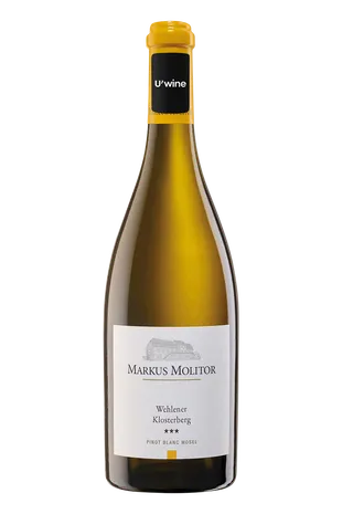 Markus Molitor Mosel Wehlener Klosterberg *** Pinot Blanc 2018