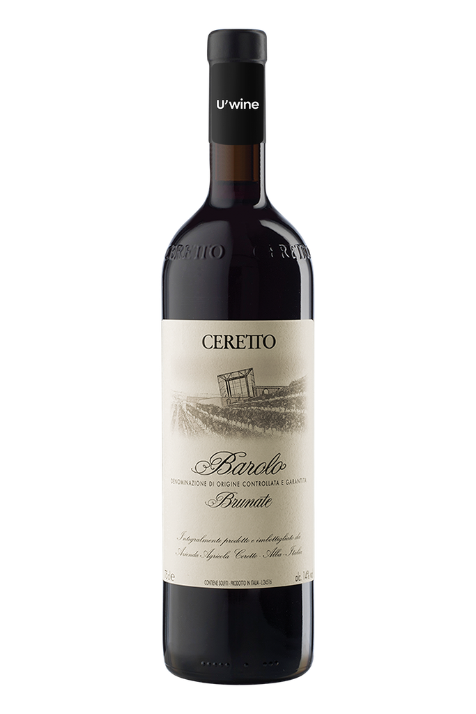 Ceretto Barolo Brunate 2018