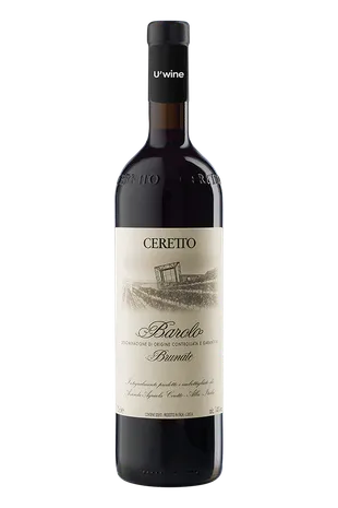 Ceretto Barolo Brunate 2018