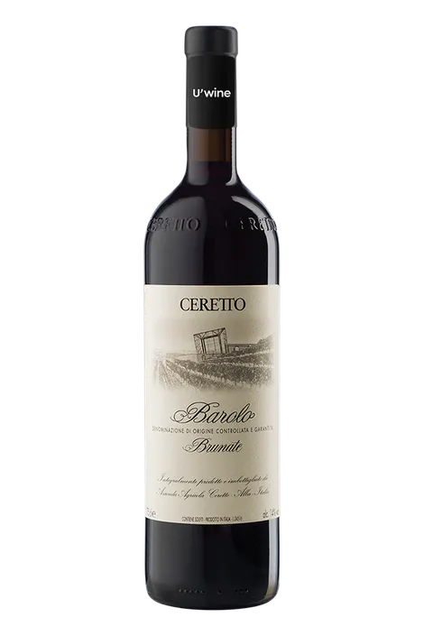 Ceretto Barolo Brunate 2018