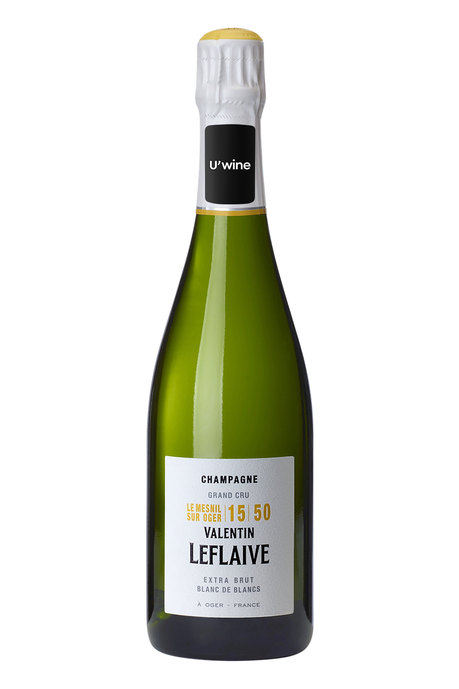 Champagne Valentin Leflaive Mesnil-sur-Oger Grand Cru 