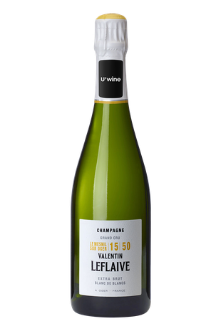Champagne Valentin Leflaive Mesnil-sur-Oger Grand Cru 