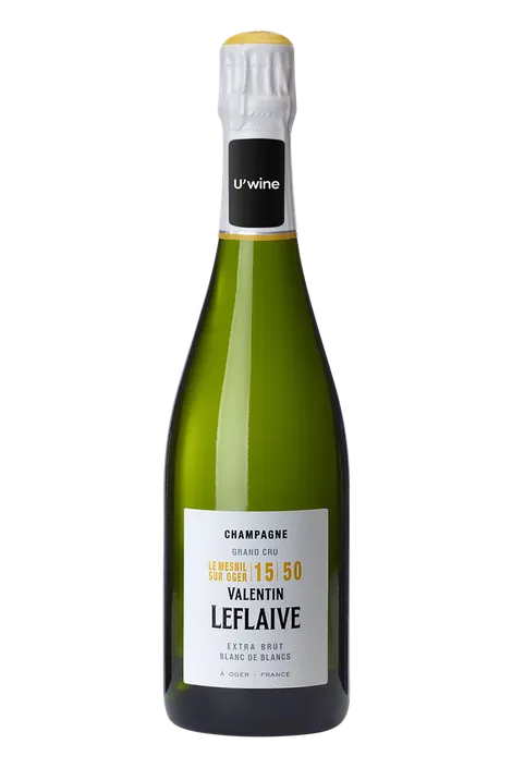 Champagne Valentin Leflaive Mesnil-sur-Oger Grand Cru 