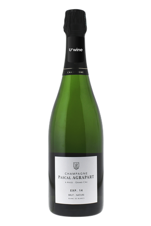 Champagne Pascal Agrapart Expérience 2014