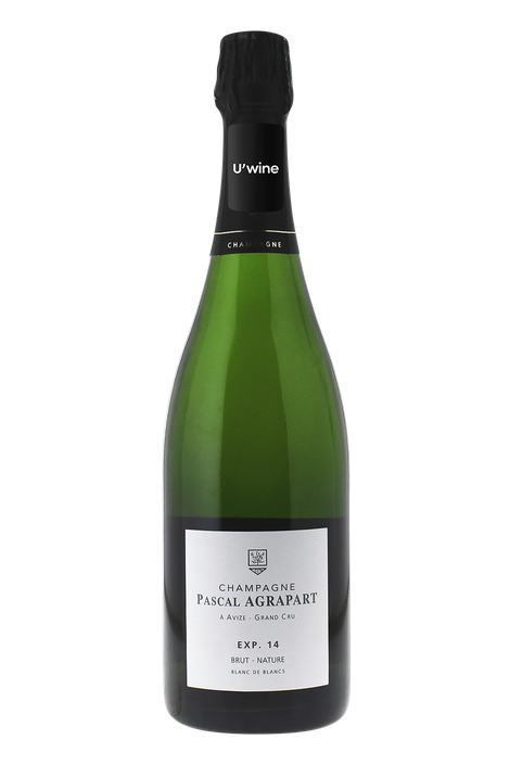 Champagne Pascal Agrapart Expérience 2015