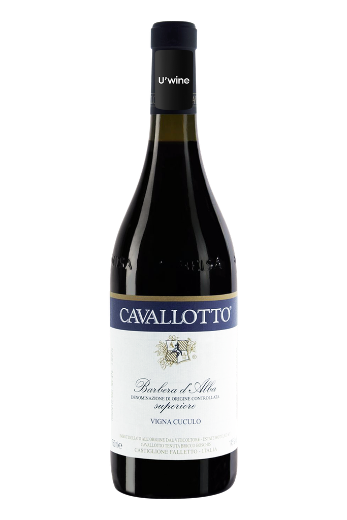 Cavallotto Barbera d'Alba Vigna Cuculo 2018