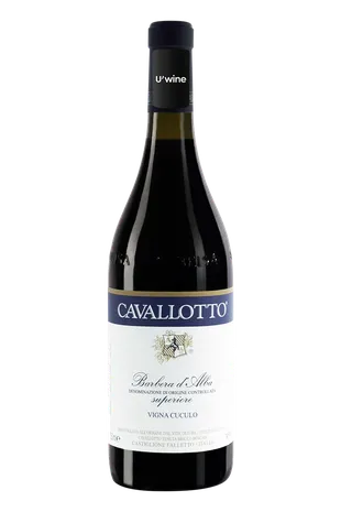 Cavallotto Barbera d'Alba Vigna Cuculo 2020