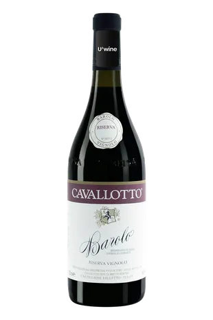 Cavallotto Barolo Vignolo Riserva 2013