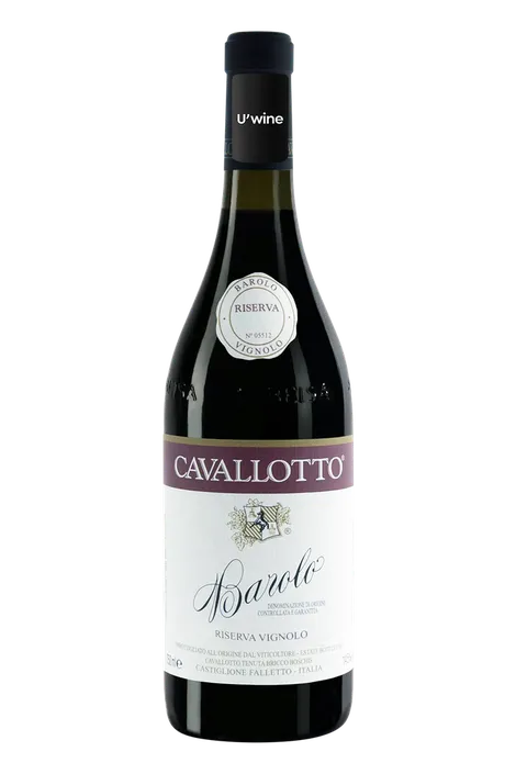Cavallotto Barolo Vignolo Riserva 2013