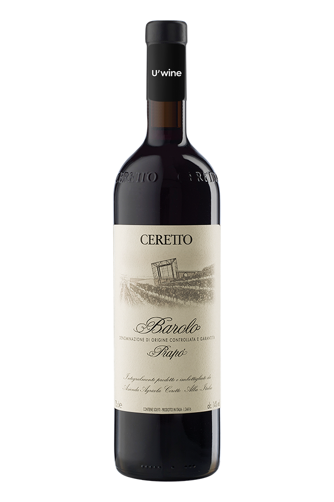 Ceretto Barolo Prapo 2019