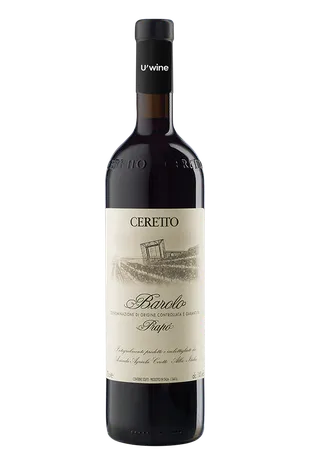 Ceretto Barolo Prapo 2019